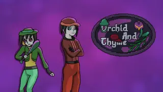 Orchid and Thyme