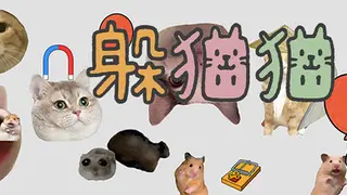 躲猫猫
