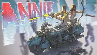 ANNIE:Last Hope