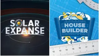 Solar Expanse x House Builder