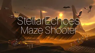Maze Shooter