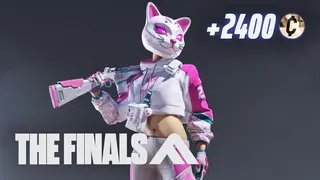 THE FINALS - Glitch Prowler Set