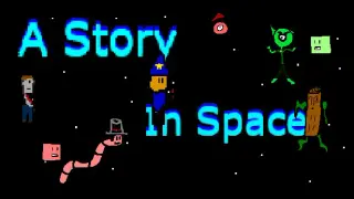 A Story In Space
