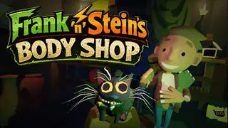Frank 'n' Stein's Body Shop