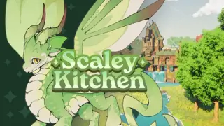 Scaley Kitchen