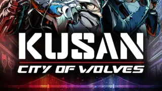 Kusan: City of Wolves - Switch