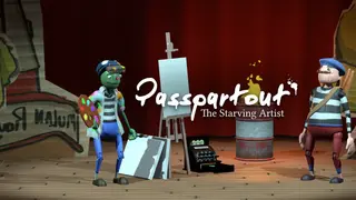 Passpartout: The Starving Artist