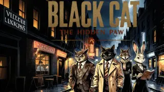 Black Cat: The Hidden Paw
