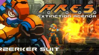 A.R.E.S.: Berzerker Suit