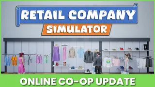 Retail Company Simulator