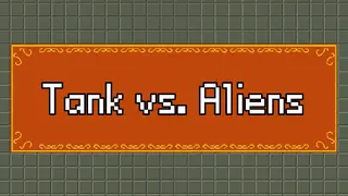 Tank vs. Aliens