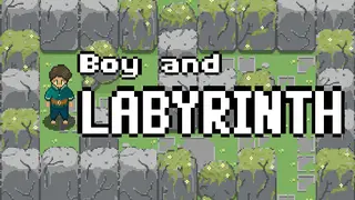 BoyAndLabyrinth