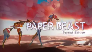 Paper Beast - Folded