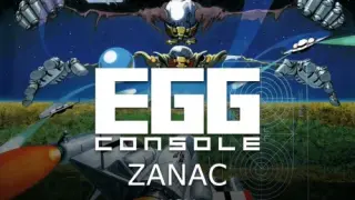 EGGCONSOLE ZANAC MSX - Switch