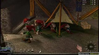 Diggles: The Myth of Fenris