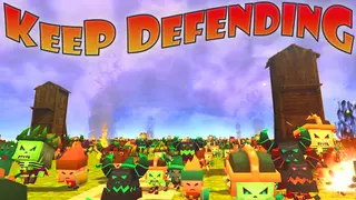 Keep Defending