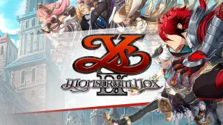Ys IX: Monstrum Nox (Demo)