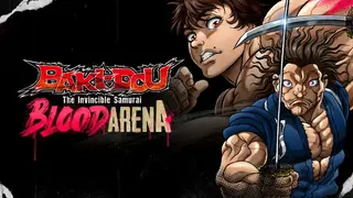 Baki Dou: Blood Arena