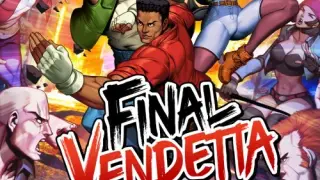 Final Vendetta - Switch