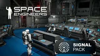 Space Engineers - Signal Pack