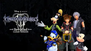 KINGDOM HEARTS III + Re Mind (DLC) Cloud Version - Switch