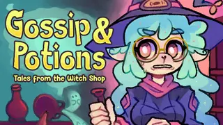 Gossip & Potions: Tales from the Witch Shop