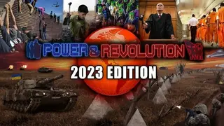 Power & Revolution 2023