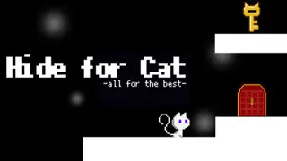 Hide for Cat - all for the best