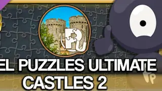 Jigsaw Puzzle Pack - Pixel Puzzles Ultimate: Castles 2 Ultimate