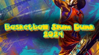 Basketball Slum Dunk 2024 - Switch