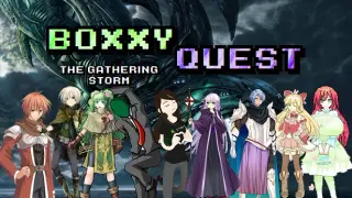 BoxxyQuest: The Gathering Storm