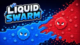 Liquid Swarm
