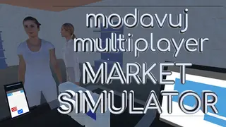 Modavuj Multiplayer Market Simulator