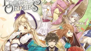 PROGRESS ORDERS - Switch