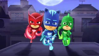 PJ MASKS: HEROES OF THE NIGHT Complete Edition (Xbox One & Series)