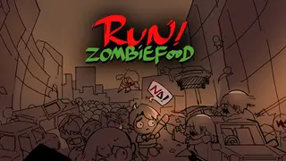 Run!ZombieFood!