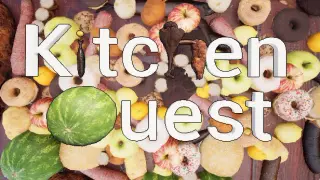 Kitchen Quest