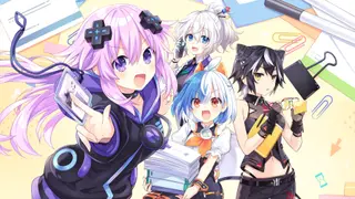 Neptunia Game Maker R:Evolution Deluxe Edition - Xbox Series