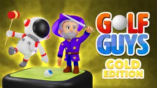 Golf Guys Gold Edition - Switch