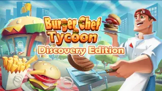 Burger Chef Tycoon Discovery - Switch
