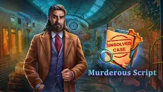 Unsolved Case: Murderous Script Collector's Edition