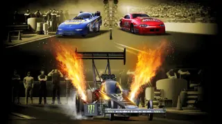 NHRA Championship Drag Racing: Speed for All Ultimate Edition - Xbox One & Series