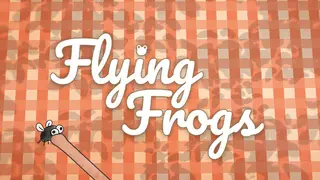 Flying Frogs
