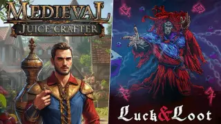 Medieval Juice Crafter - Luck & Loot