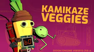 Kamikaze Veggies