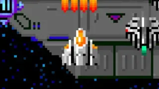 Arcade Archives OMEGA FIGHTER - Switch