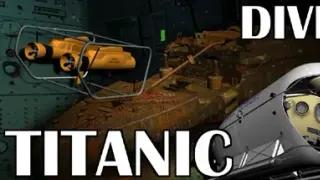 Dive to the Titanic