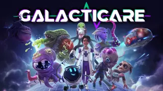 Galacticare - Xbox Series