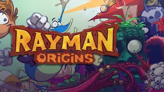 Rayman Origins