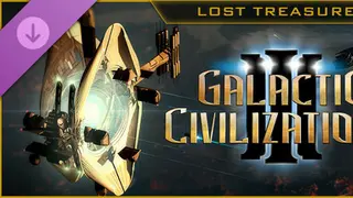 Galactic Civilizations 迪菲大陸戰記 III - Lost Treasures DLC Ultimate